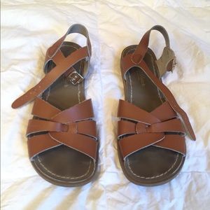 Salt Water Sandals